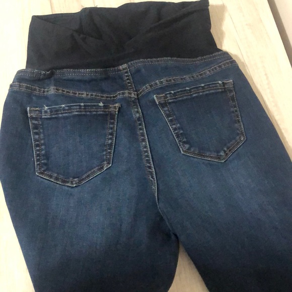 Maternity jeans - Picture 2 of 2